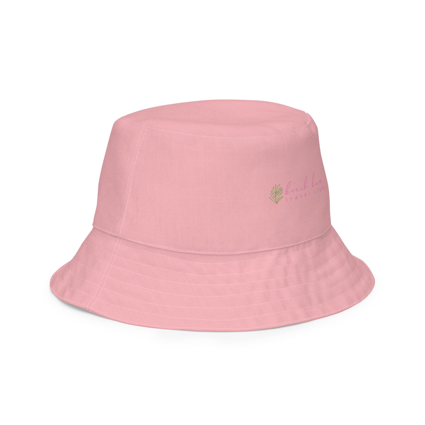 Tropical Vibes Reversible Bucket Hat