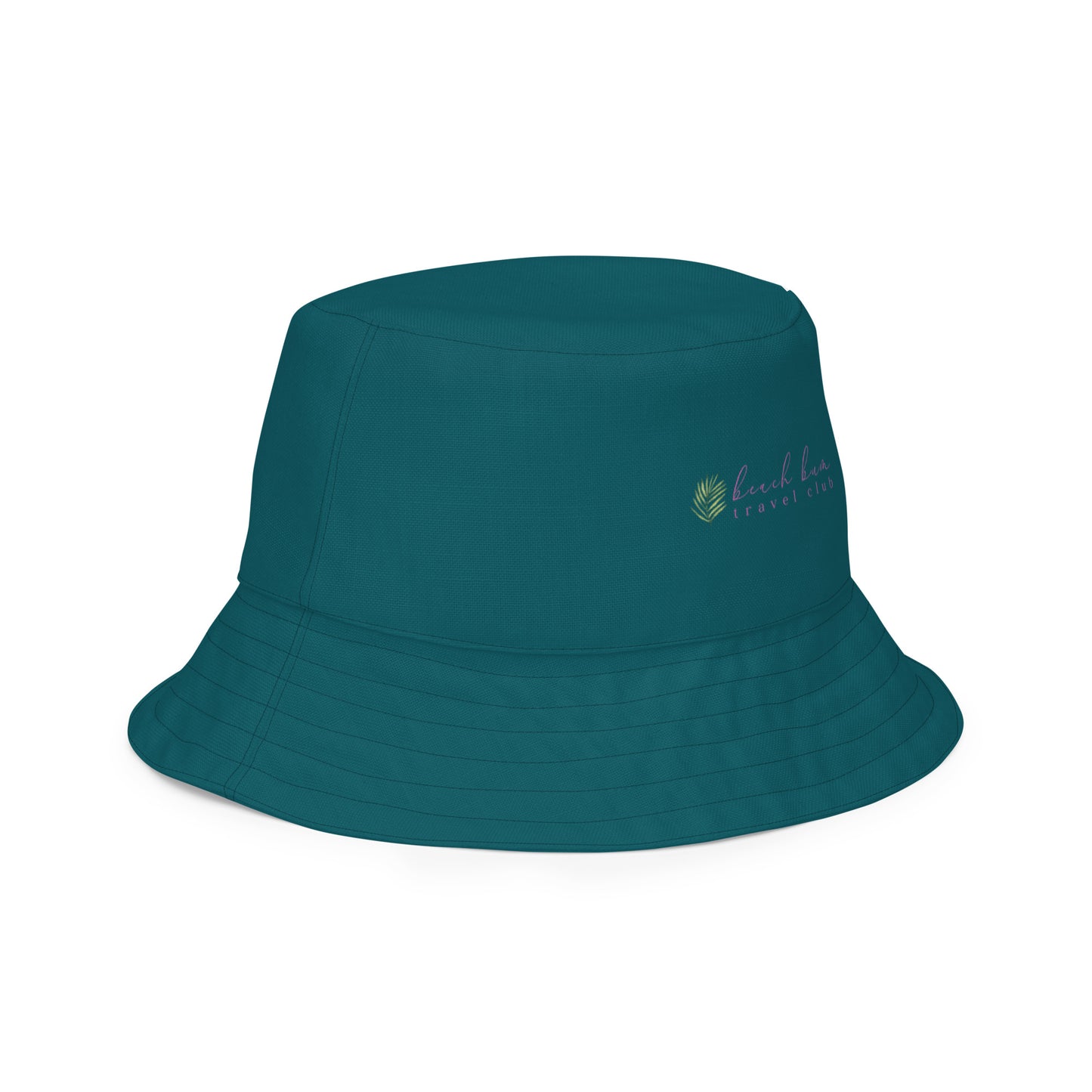 Tropic Escape Reversible Bucket Hat