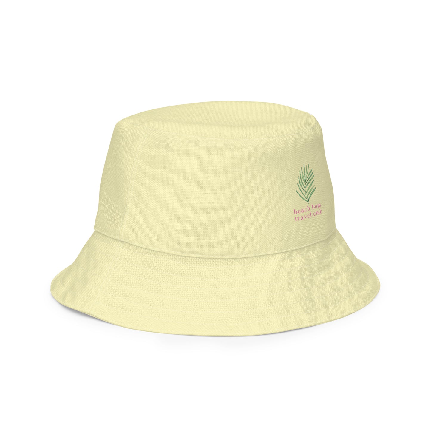 Stay Salty Reversible Bucket Hat