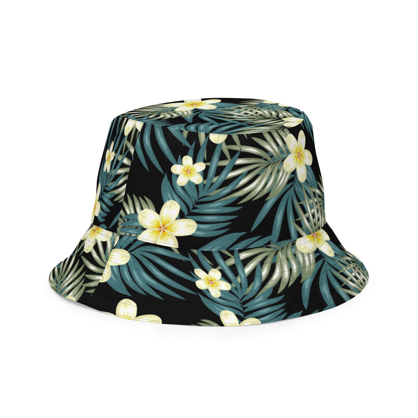 Tropic Escape Reversible Bucket Hat