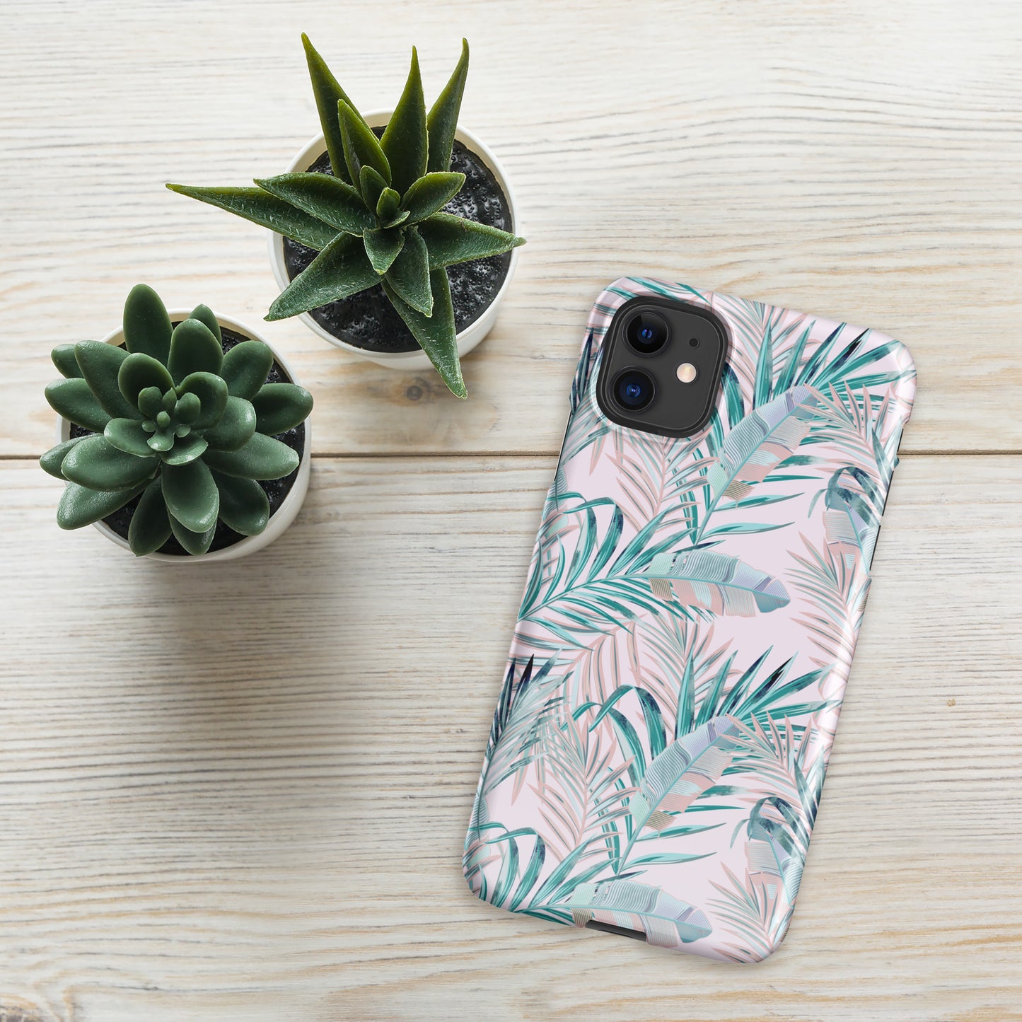 Tropical Paradise iPhone Case