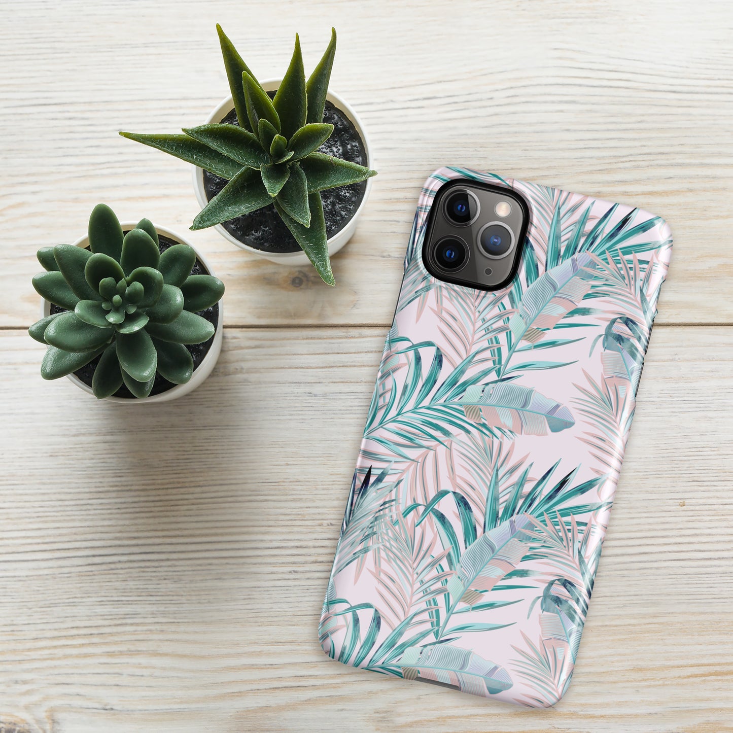 Tropical Paradise iPhone Case