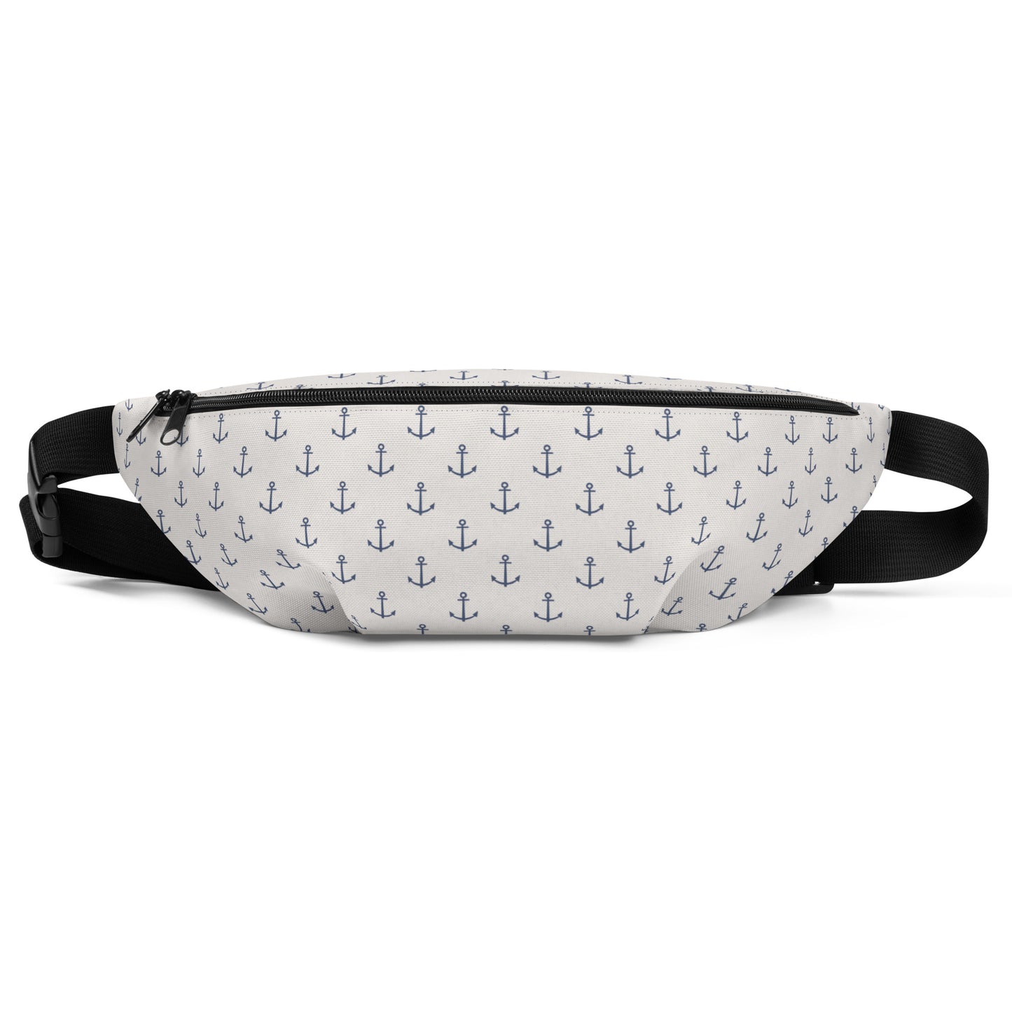Nautical Anchor Fanny Pack