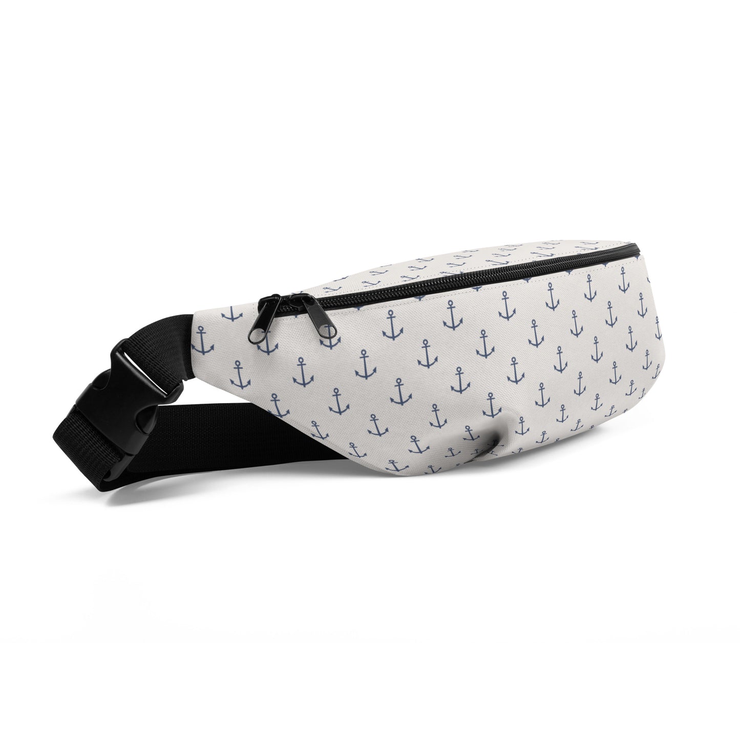 Nautical Anchor Fanny Pack