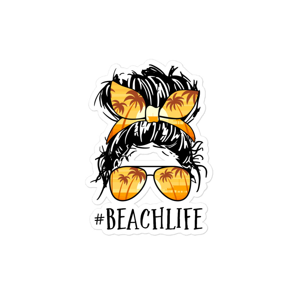 #BeachLife Sticker