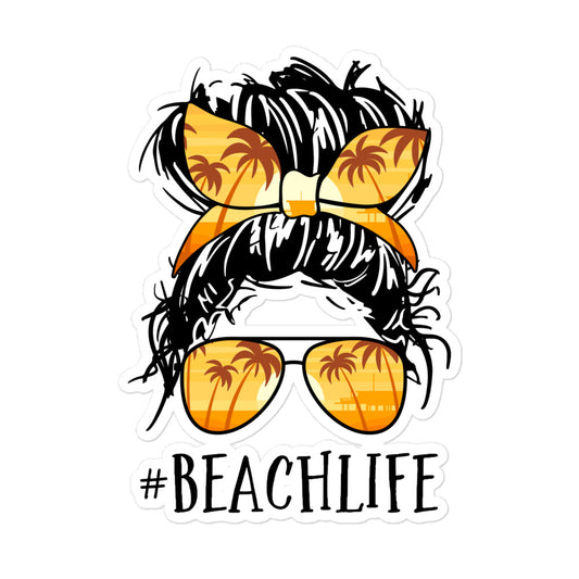 #BeachLife Sticker