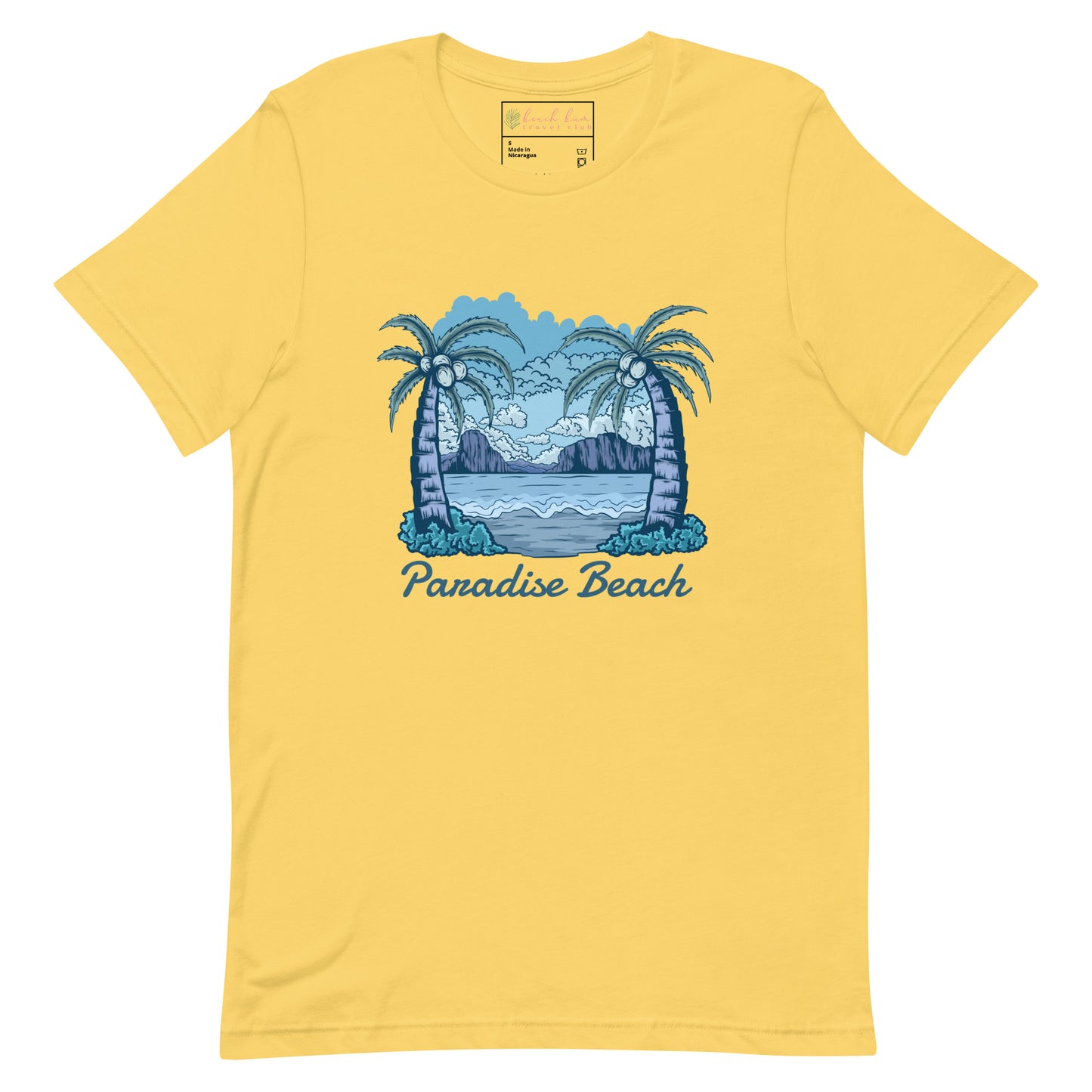 Paradise Beach T-Shirt
