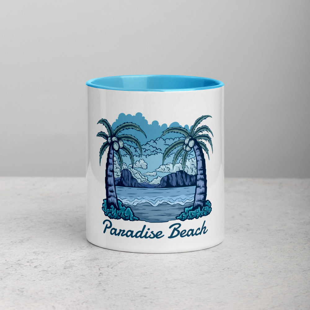 Paradise Beach Mug